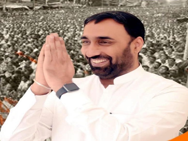कांग्रेस के सीनियर नेता इश्वर जोत चीमा।