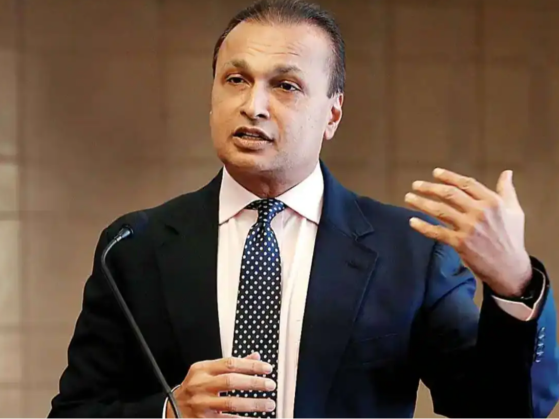 रिलायंस पावर ने वित्त वर्ष 25 की जनवरी-मार्च तिमाही में ₹126 करोड़ का कंसॉलिडेटेड नेट प्रॉफिट दर्ज किया। - Dainik Bhaskar