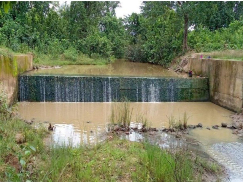 More Village More Water Campaign in Charama