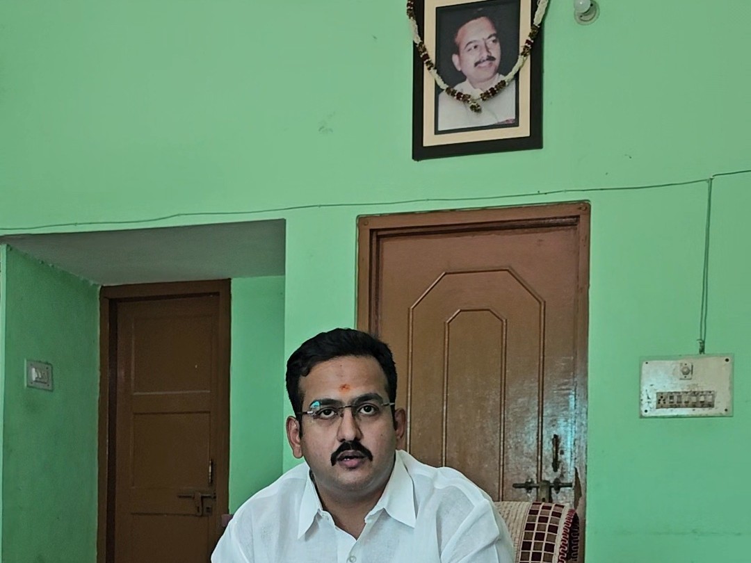 Piyush Rai gave a statement on Abbas being sentenced
