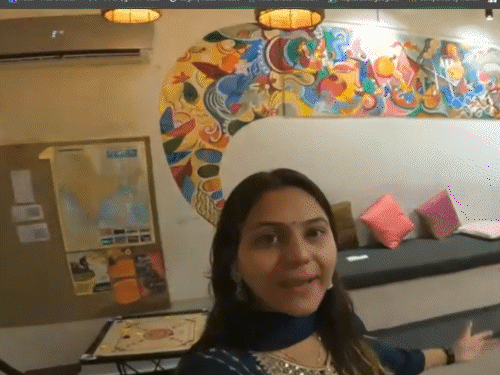 ज्योतीने तिच्या चॅनेलवर तिने ज्या हॉटेल्समध्ये राहिलो त्यांचे निवडक फोटो अपलोड केले आहेत.