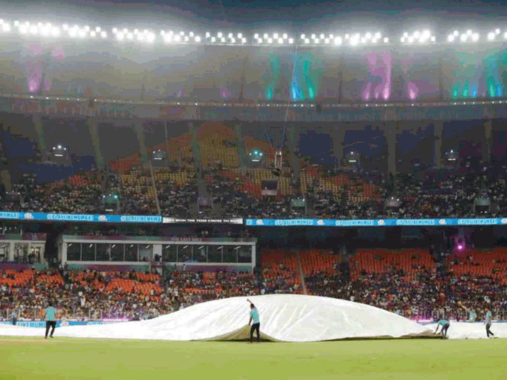 IPL Final 2025 Ceremony Theme; Operation Sindoor | Narendra Modi Stadium | IPL  फाइनल कल, अहमदाबाद में बारिश की 62% आशंका: 80 हजार ऑनलाइन टिकट बिकीं;  फ्लाइट्स का किराया ₹25 हजार तक ...