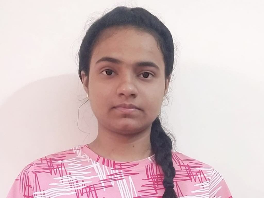 Anshi Pandey's excellent performance in JEE Advanced