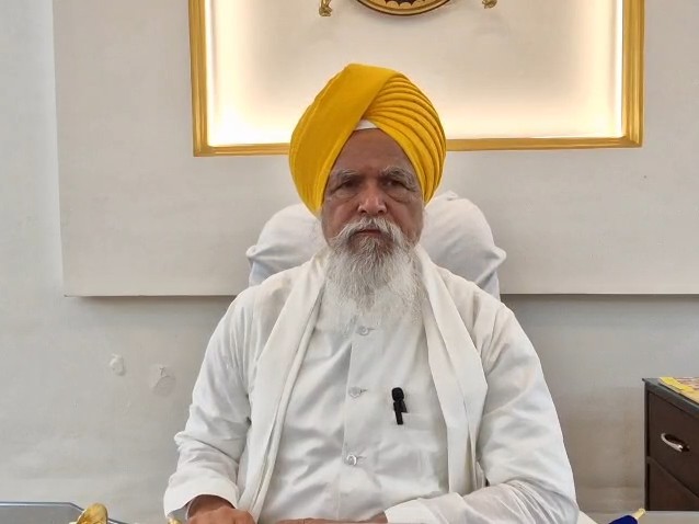Takht Damdama Sahib Jathedar Condemns Beadbi Near Darbar Sahib | Sikh