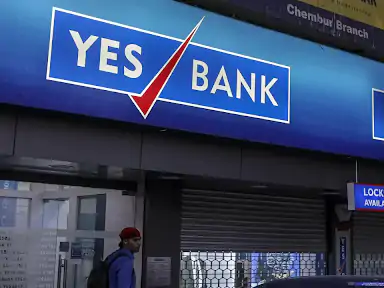 यस बैंक में SBI अपनी 13.19% हिस्सेदारी बेच चुका है। - Dainik Bhaskar