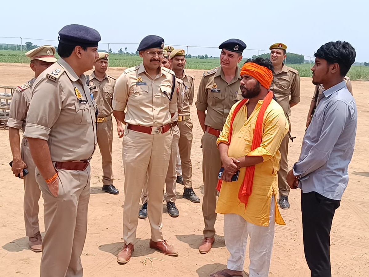 Yogi Adityanath will come to Muzaffarnagar on June 11 | योगी आदित्यनाथ ...