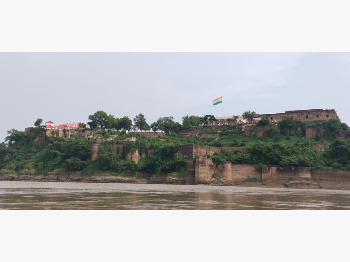 Chunar's historic fort will become a heritage hotel