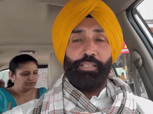 जसबीर सिंह ने पाकिस्तान टूर का ब्लॉग अपने यूट्यूब चैनल पर 15 अप्रैल 2024 को अपलोड किया था। - Dainik Bhaskar