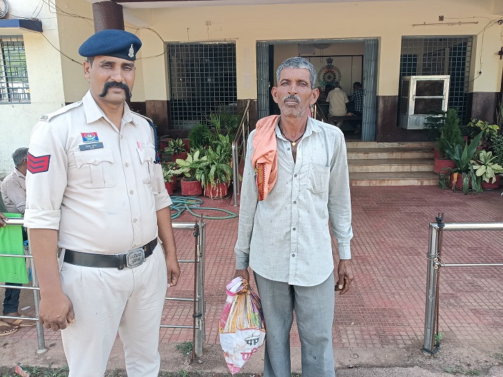 अवैध शराब ले जाते आरोपी गिरफ्तार