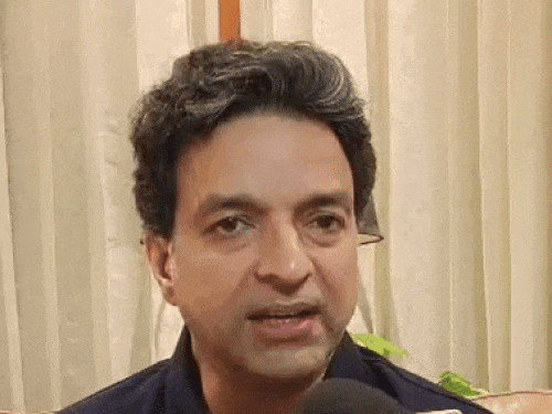 आईपीएल चेयरमैन अरुण धूमल। - Dainik Bhaskar