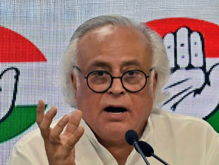 जयराम रमेश ने रूस के ट्रम्प की भूमिका से भारत-PAK संघर्ष रूकने के दावे पर प्रधानमंत्री मोदी से सवाल किए। - Dainik Bhaskar