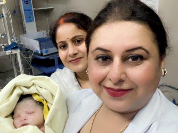 Dr. Fatima Hasan became an example in Sohawal CHC