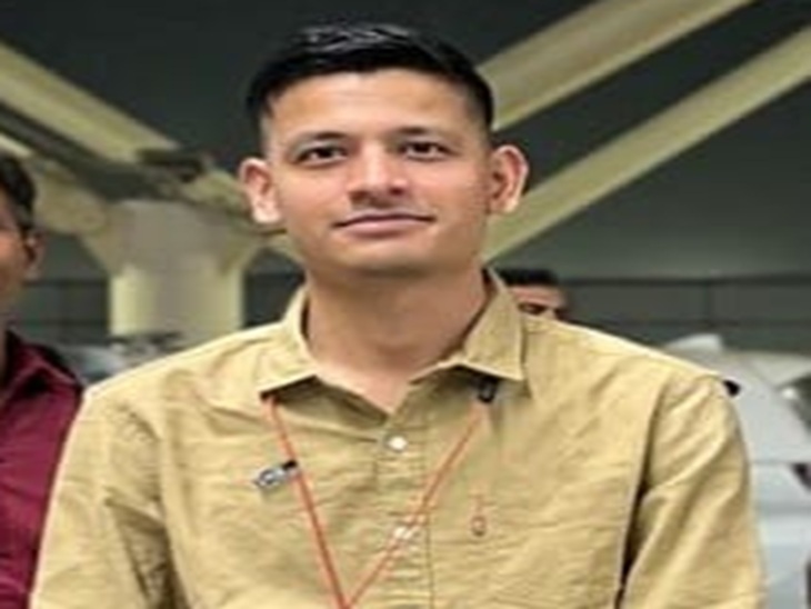 मृतक साहिल का फाइल फोटो।