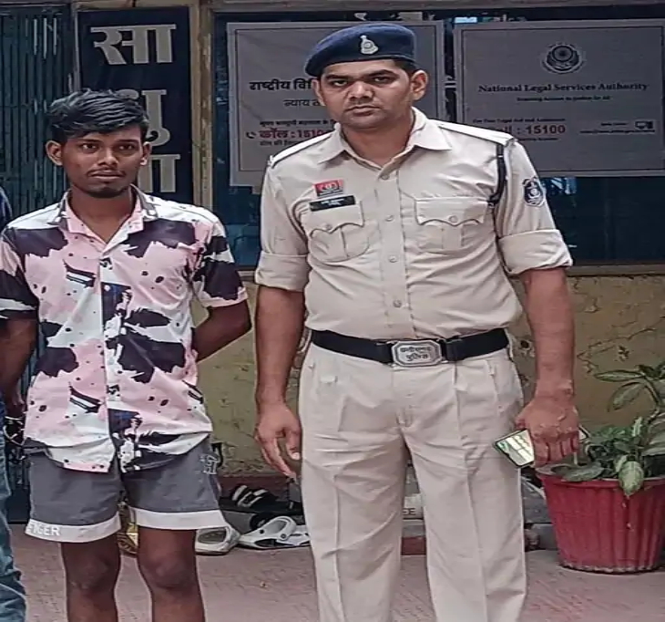 दुर्ग में 3 नाबालिग समेत 6 लड़कों के खिलाफ कार्रवाई।