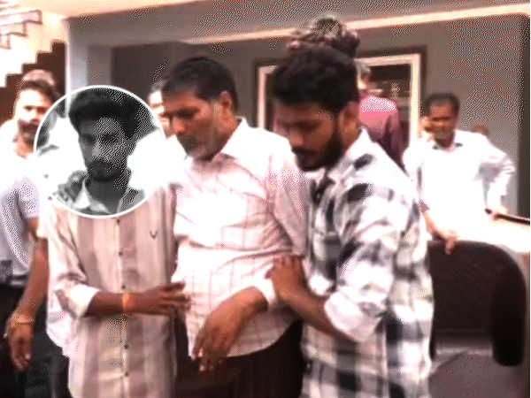 SONAM  सोनम को गाजीपुर के जिला अस्पताल लाया गया