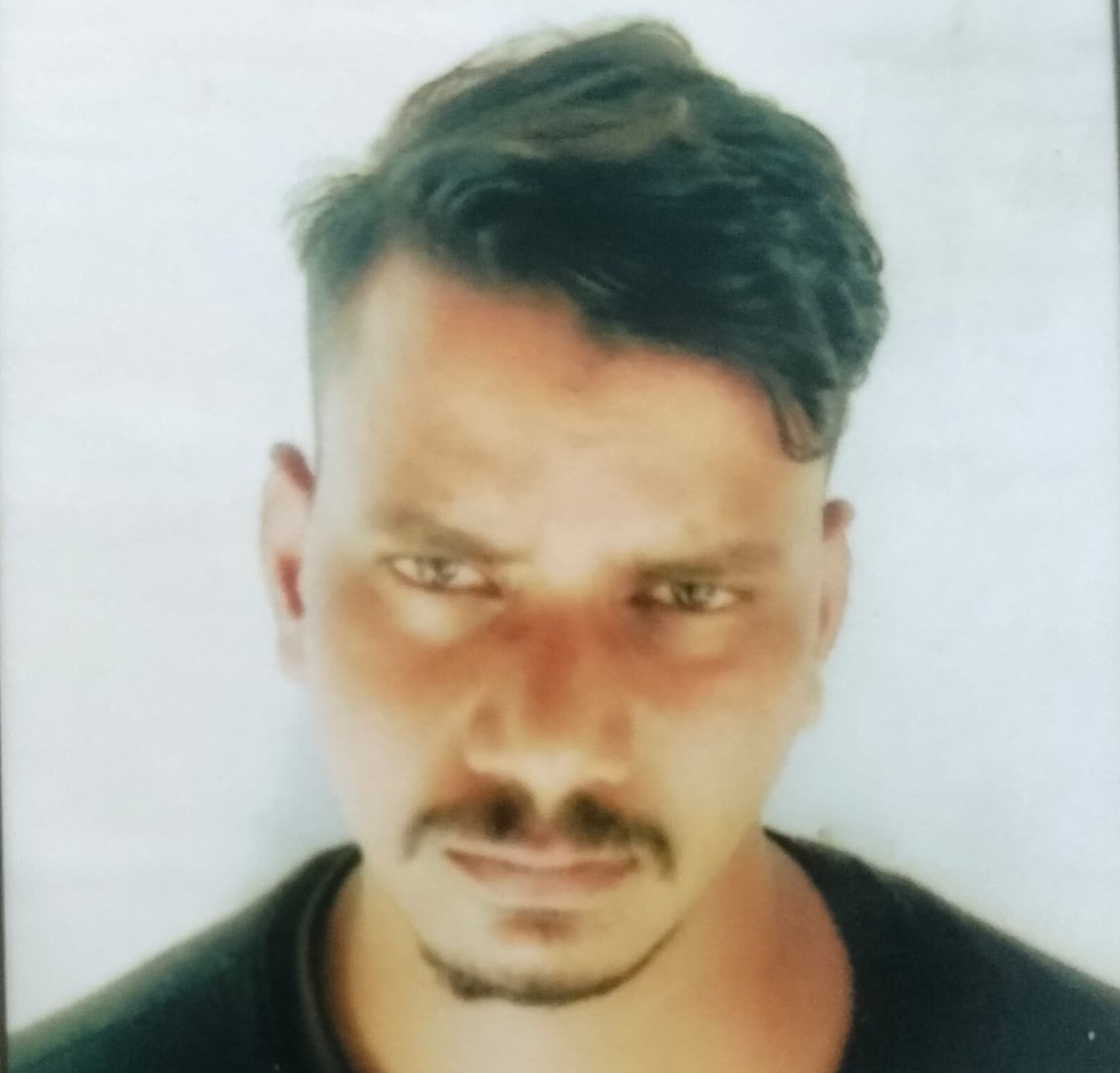 आरोपी तस्कर रवि कुमार