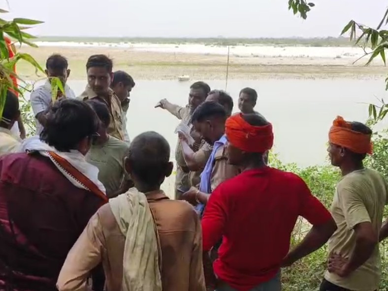Two brothers who went to take bath in Ganga died by drowning | गंगा ...