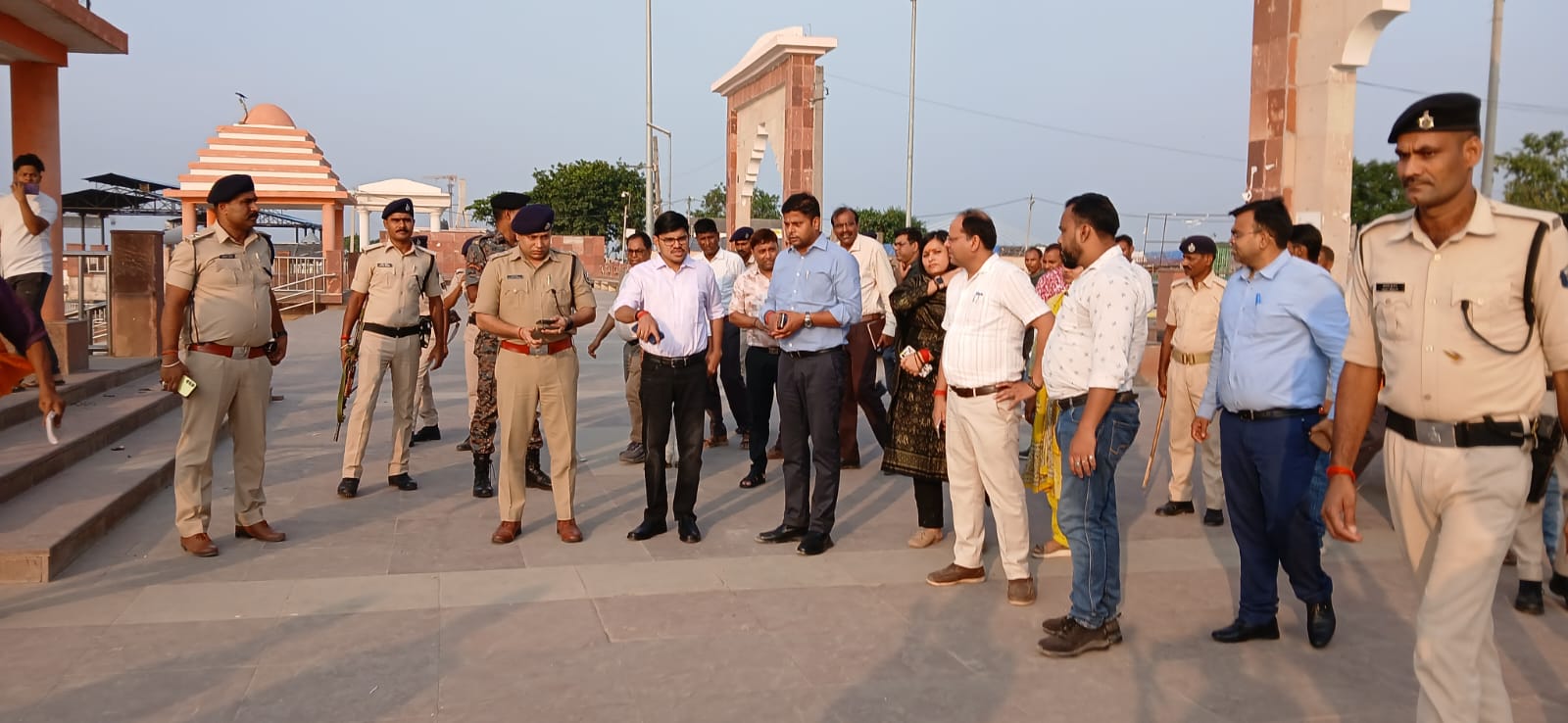 स्वास्थ्य विभाग अस्थायी हॉस्पिटल भी बनाएगा।