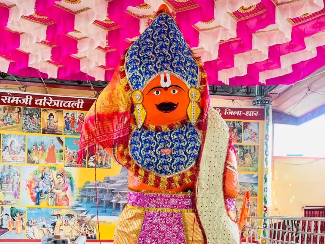 Balwari Balaji Dham will be beautified, Zila Panchayat performed Bhoomi ...