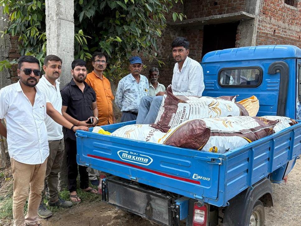 Fake paddy seeds seized in Sidhi, accused from Mirzapur arrested | सीधी ...