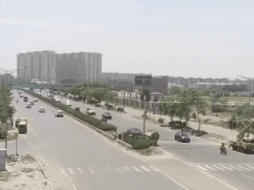 पंजाब में आज 18 जिलों में लू का अलर्ट और तापमान भी अधिक रहेगा। - Dainik Bhaskar