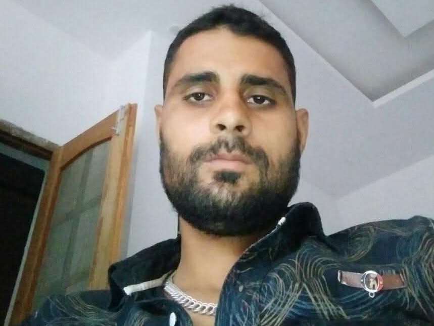 मृतक विनोद में अस्पताल में दम तोड़ा। - Dainik Bhaskar