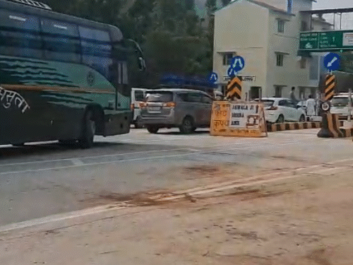 Toll collection begins on Mataur-Shimla four-lane; travel cost increases  for locals and tourists in Kangra-Dharamshala region
