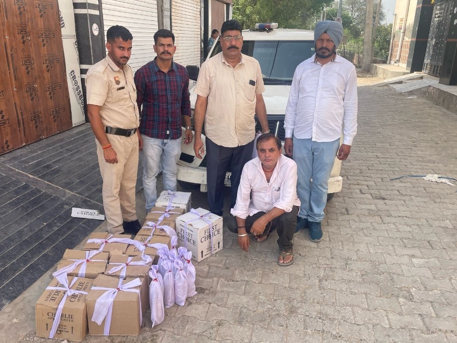 Sirsa Rania Pin Code sirsa-police-arrests-man-seizes-10-boxes-illegal-liquor-near-rania-gate ...