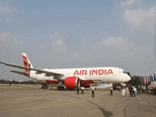 DGCA has taken this decision after Crashing a 787-8 Dreamliner aircraft of Air India in Ahmedabad, Gujarat. - Dainik Bhaskar