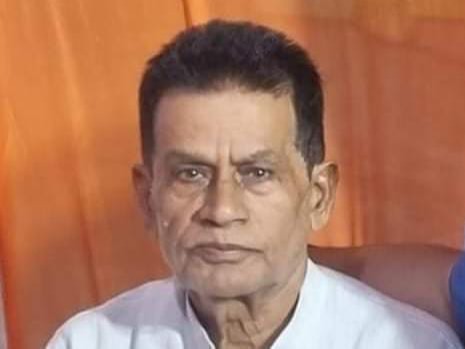 भाजपा नेता पशुपतिनाथ सिंह की 12 अक्टूबर 2022 को हत्या कर दी गई थी। (फाइल फोटो)