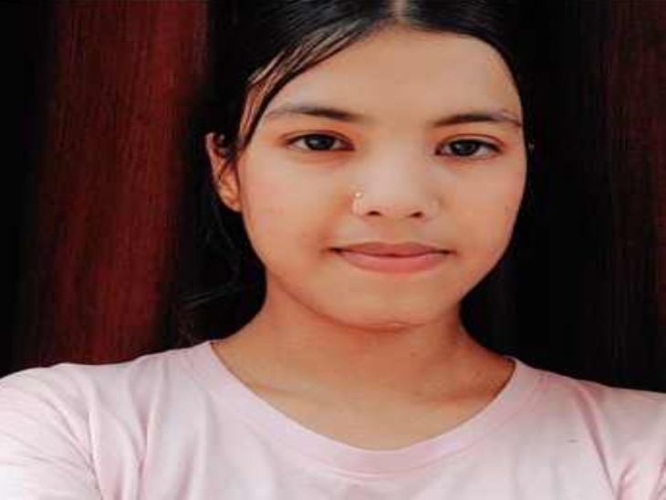 ट्रैक्टर की चपेट में आने से युवती की मौत। - Dainik Bhaskar