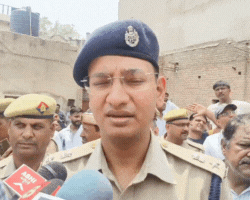 एसएसपी श्लोक कुमार