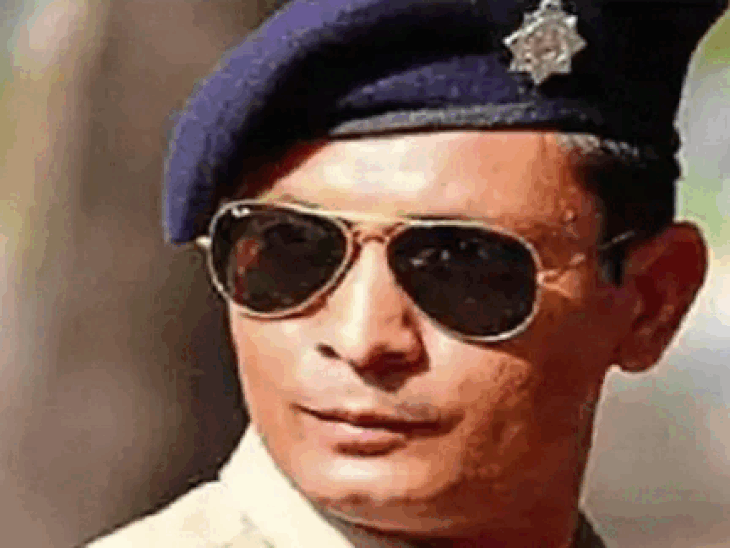 बर्खास्त SI नवीन फोगाट। - Dainik Bhaskar