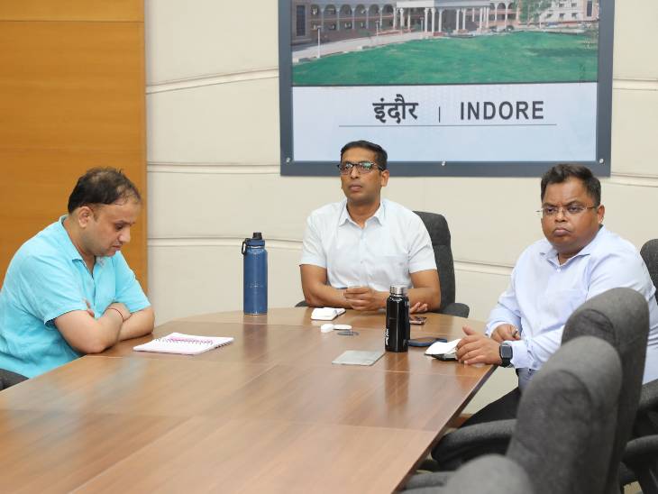 Preparations underway for President Murmu's visit to Indore division