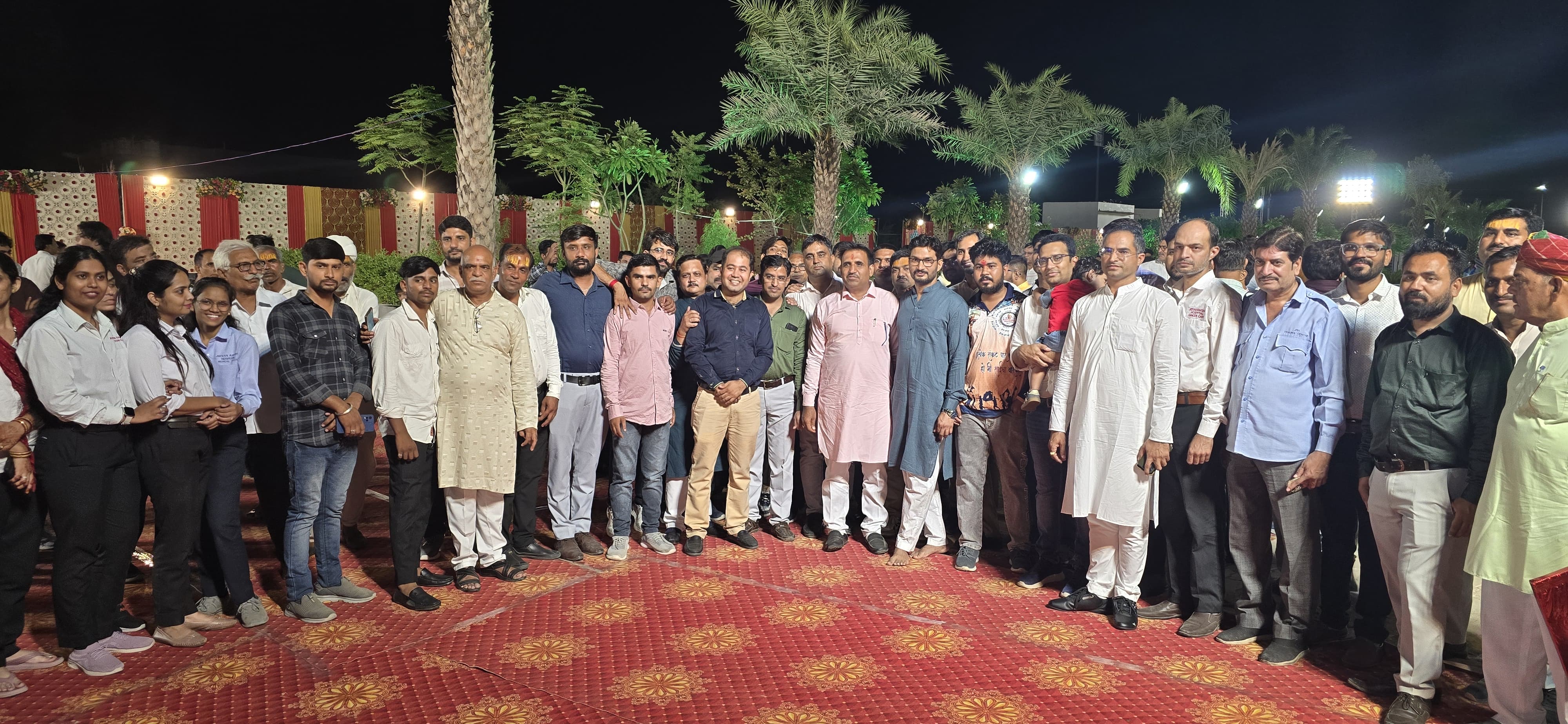 Dbee Raksha Jeevan Raksha Hospital celebrated its 7th anniversary | जीवन रक्षा हॉ ...
