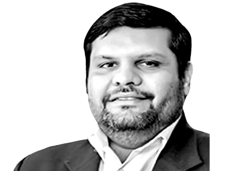प्रो. गौरव वल्लभ पीएम आर्थिक सलाहकार परिषद के अस्थायी सदस्य व भाजपा नेता - Dainik Bhaskar
