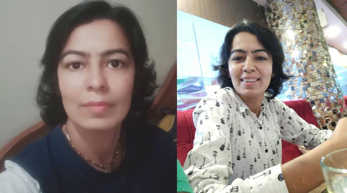 काला जठेड़ी की पत्नी लेडी डॉन अनुराधा।
