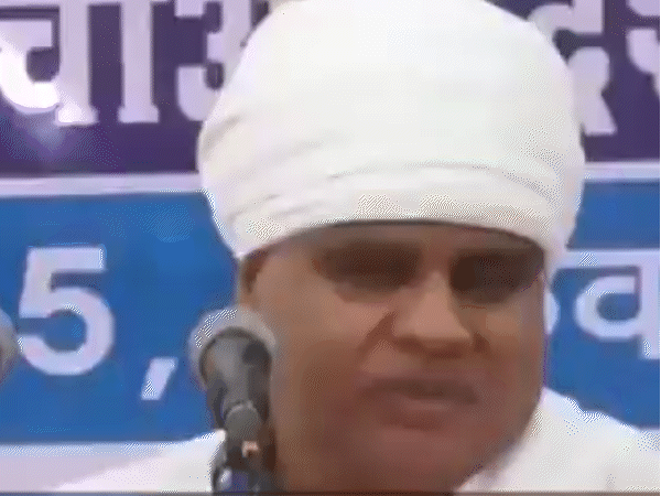 बरैया ने कहा था, लक्ष्मीबाई ने आत्महत्या की।