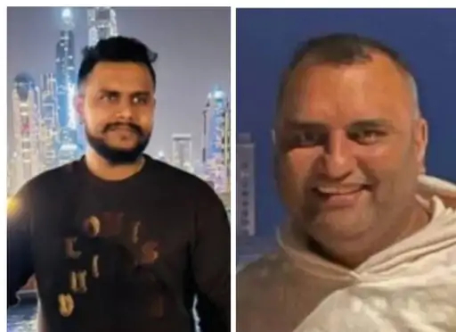सौरभ चंद्राकर और रवि उप्पल। दोनों पहले खुद सट्टा खेलते थे। फिर महादेव बुक ऐप लॉन्च किया और सट्टा कारोबार चलाने लगे।