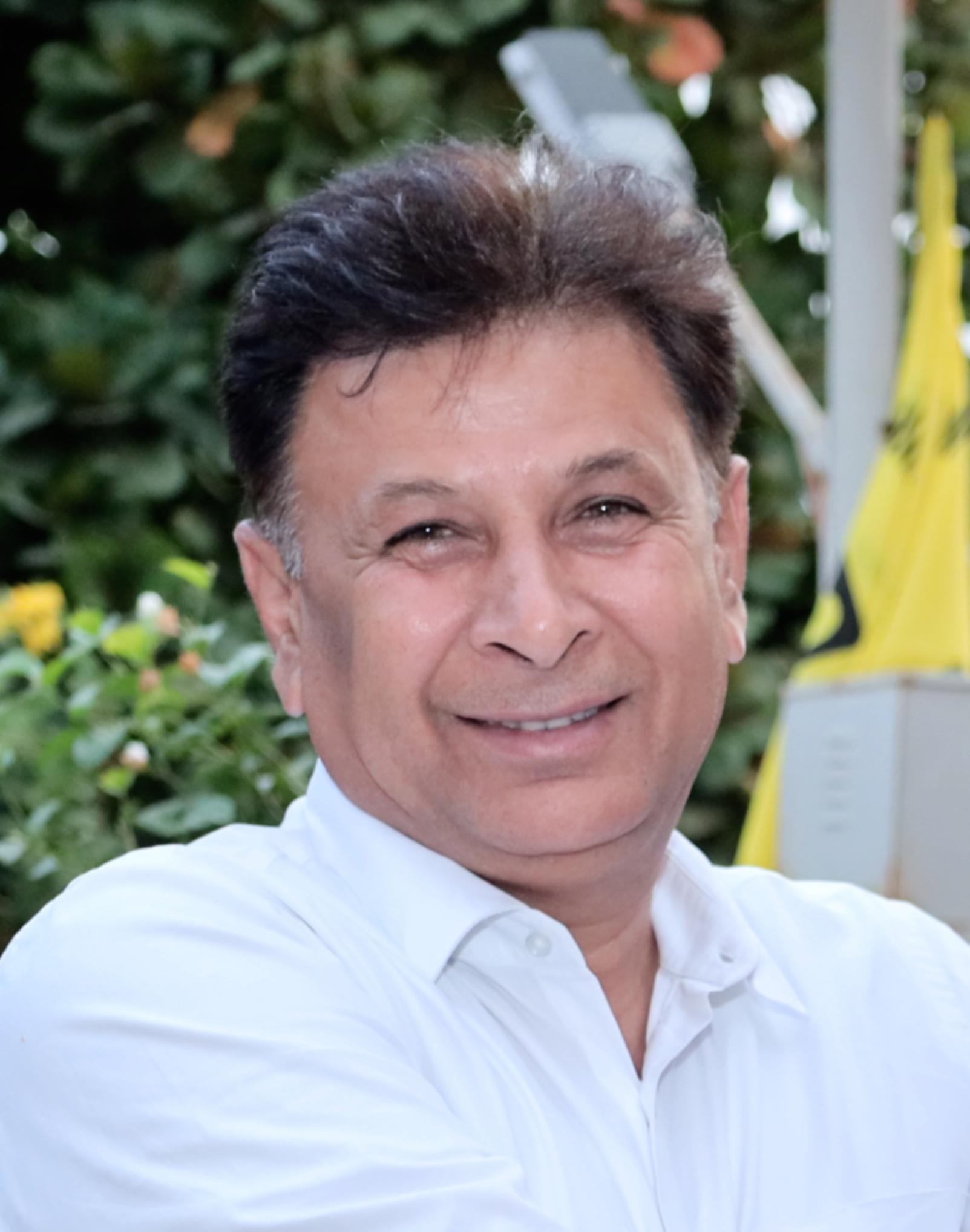 On the 60th birthday of Dr. Rajkumar Rana, a Bhandara will be held at ...