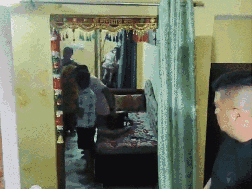 3 Shillong police officers went to Sonam's house on Wednesday.