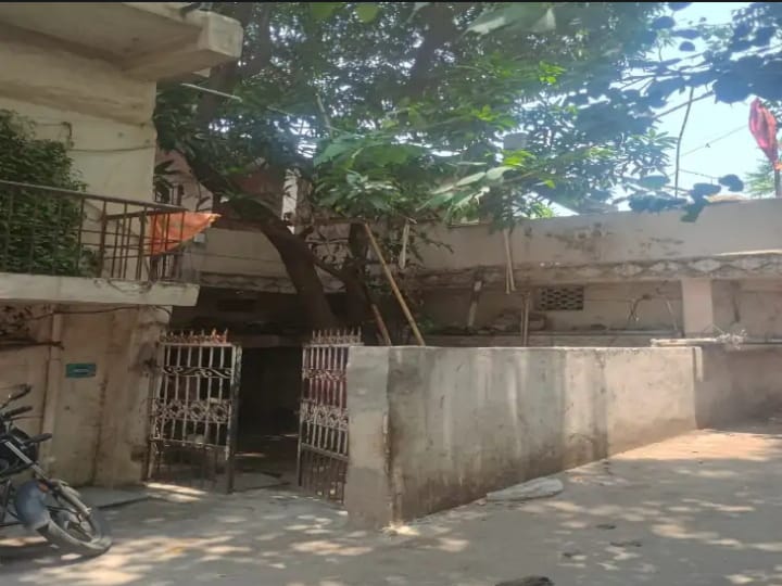 छत्तीसगढ़ के रायपुर के इसी मकान में दोनों रहते थे