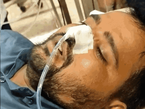 डॉक्टर राकेश विश्नोई 13 जून को जहर खा लिया था। 14 जून को जयपुर में उनकी मौत हो गई थी।