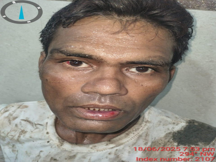 एक्स-गर्लफ्रेंड से मिलने गए युवक की पीट-पीटकर हत्या कर दी गई।    - Dainik Bhaskar