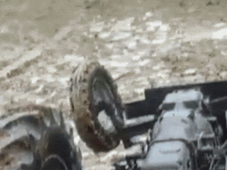A young man died after being crushed under a tractor in Shahdol