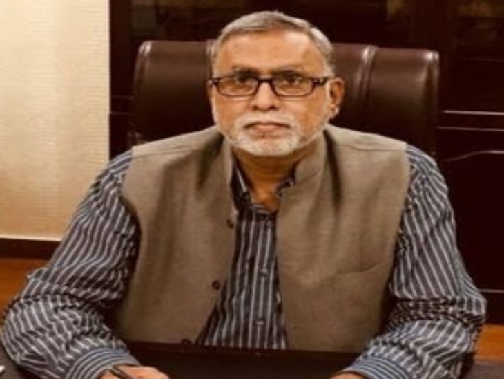 पूर्व कुलपति प्रो.माहरुख मिर्जा