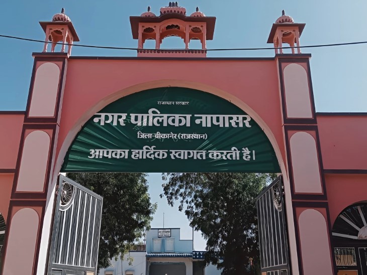 Napasar Napasar sarpanch removed from the post