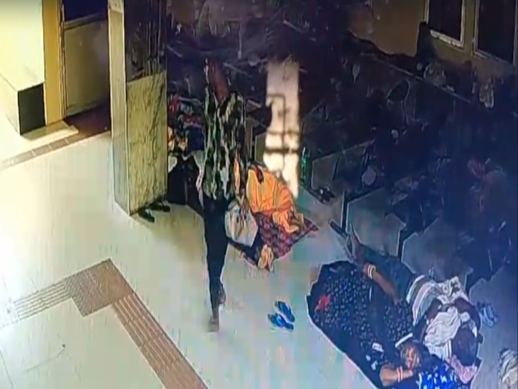 यह पूरा मामला मौदहापारा थाना क्षेत्र का है।