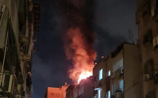 Israel Iran War LIVE Photos Video Update; Netanyahu Khamenei - Tel Aviv  Tehran Nuclear Site | IDF Missile Attack