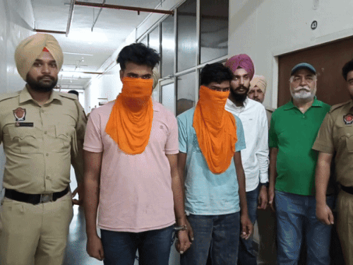 इनमें एक सेना का जवान, खुफिया जानकारी पाक ISI एजेंट्स को भेजने का आरोप|देश,National - Dainik Bhaskar